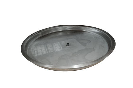 Hearth Products Controls - Stainless Steel Bowl Burner Pan - Multiple Sizes