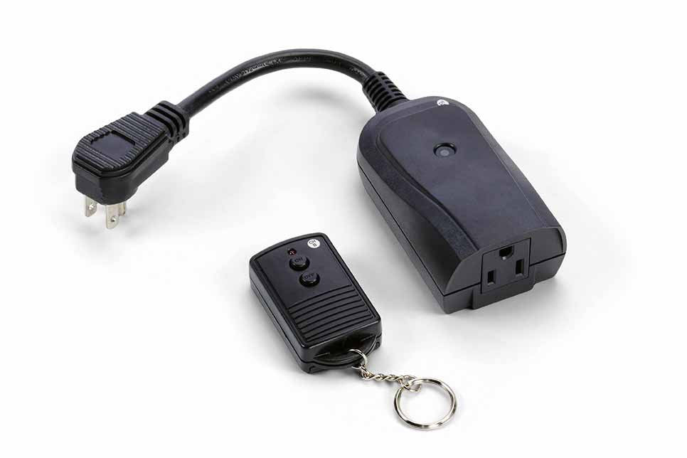 Optional Remote For ON/OFF Models
