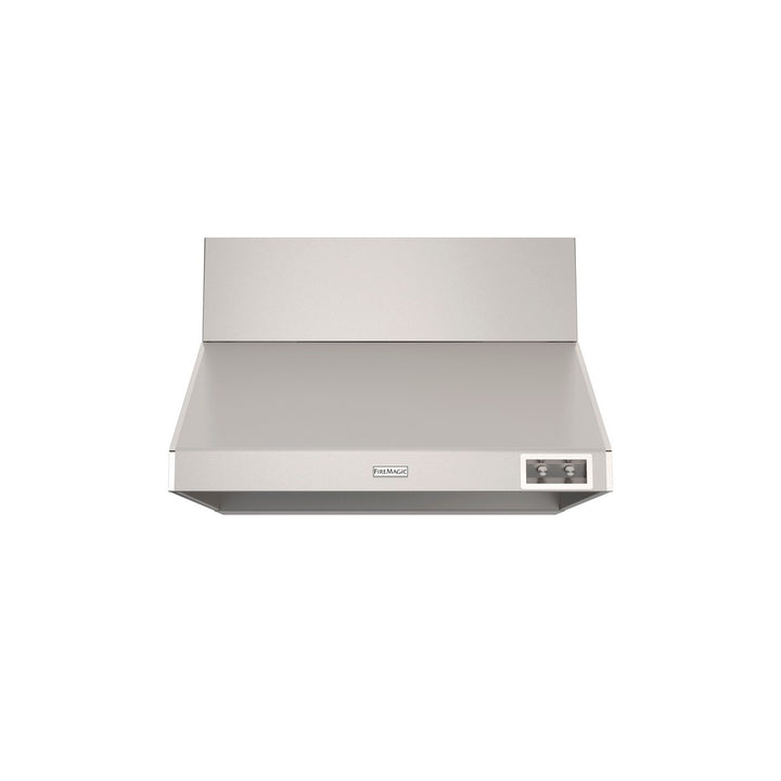 Fire Magic 60-VH-7 60-Inch Outdoor Stainless Steel Vent Hood – 1200 CFM