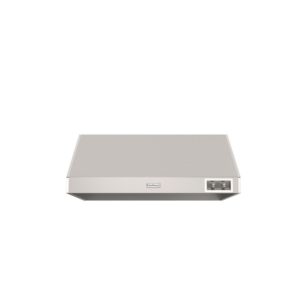 Fire Magic 60-VH-7 60-Inch Outdoor Stainless Steel Vent Hood – 1200 CFM