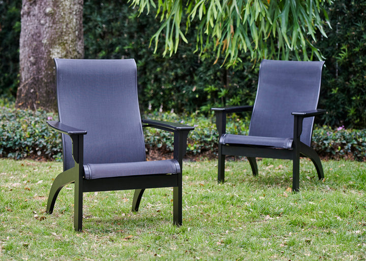 Telescope Casual Adirondack MGP Sling Arm Chair