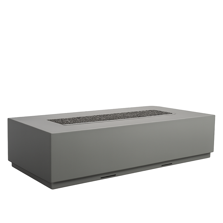 Concrete Cornhole Co. - 60x24 Rectangular Firepit