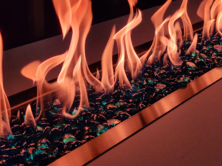 Concrete Cornhole Co. - 60x24 Rectangular Firepit