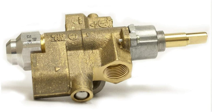HPC Fire 108-C Low-Profile Safety Pilot Valve Replacement