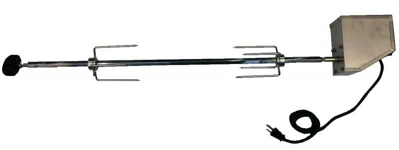 Super Heavy Duty Rotisserie Kit