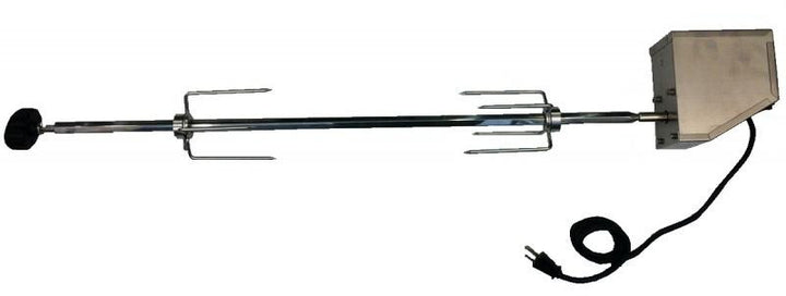 Super Heavy Duty Rotisserie Kit