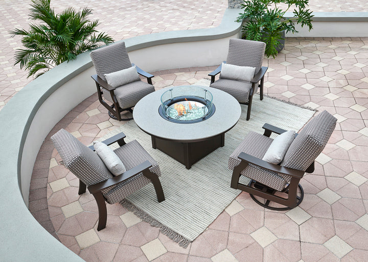 Telescope Casual St. Catherine MGP Cushion Swivel Rocker