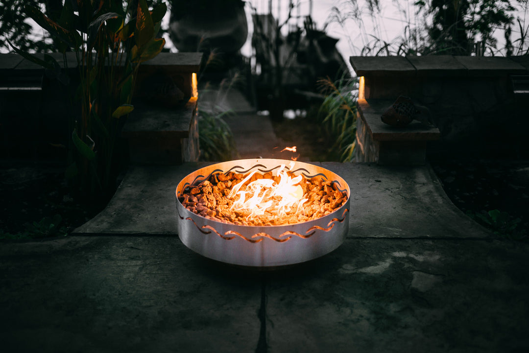 Fire Surfer