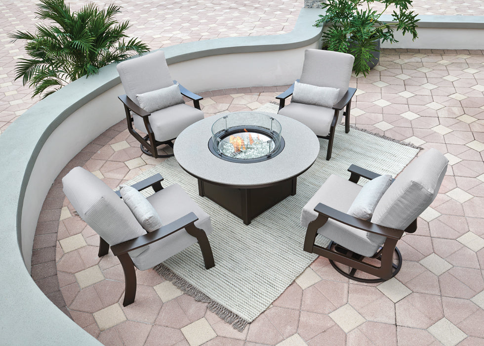 Telescope Casual St. Catherine MGP Cushion Swivel Rocker