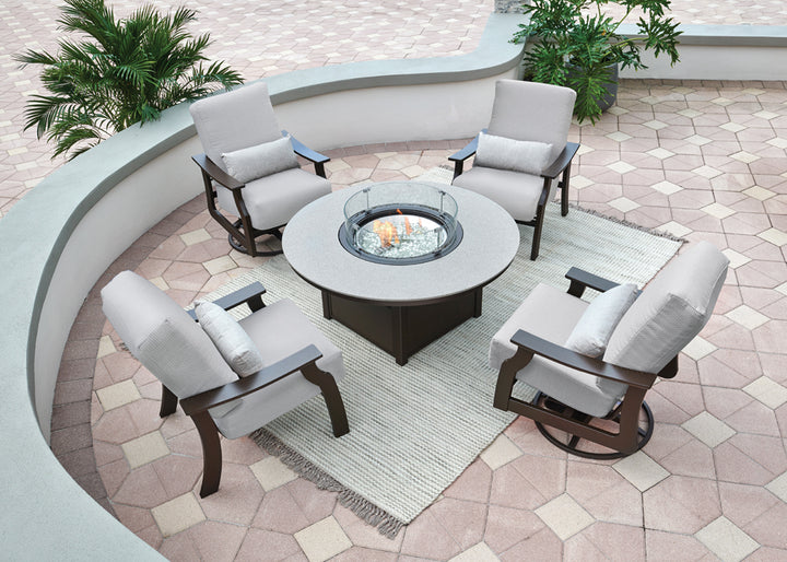 Telescope Casual St. Catherine MGP Cushion Swivel Rocker