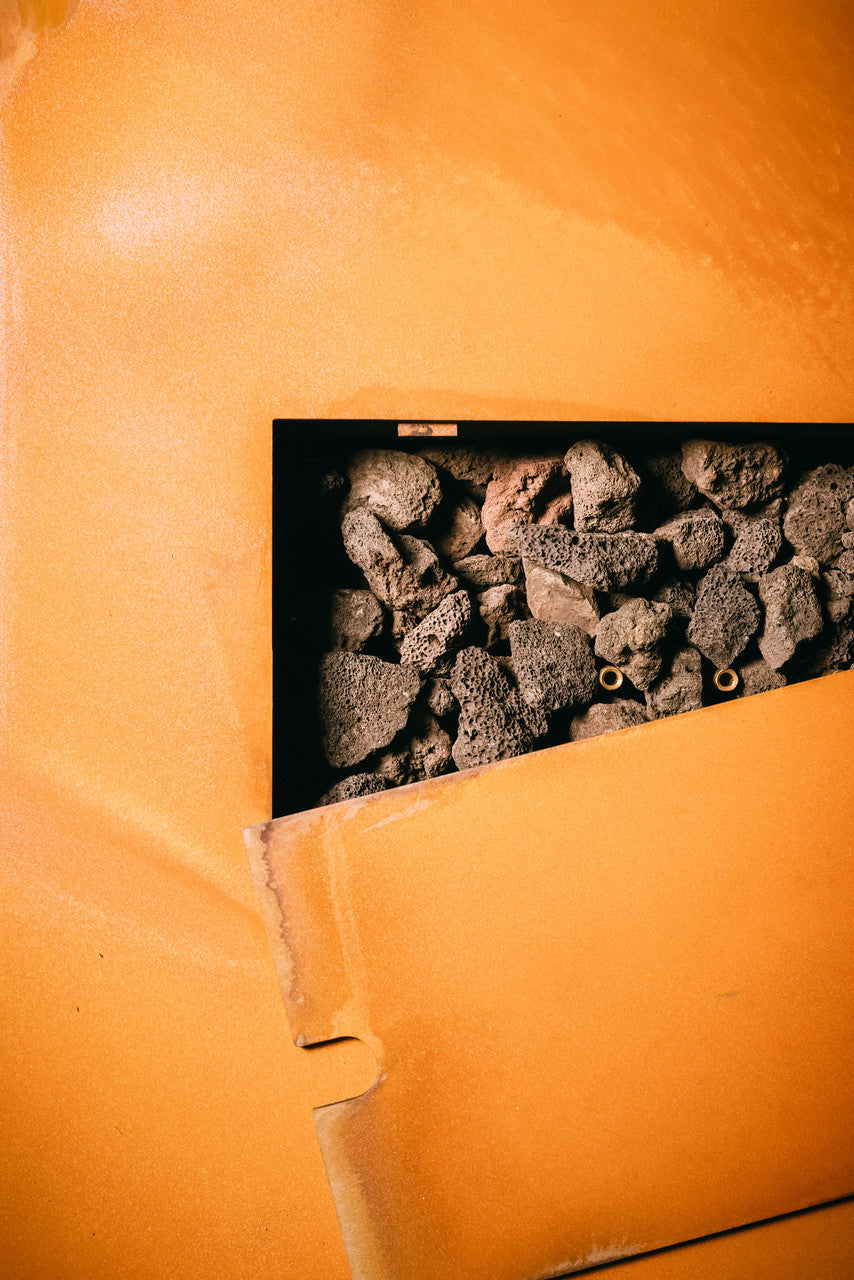 Linear Fire Pit 48" - 190K BTU