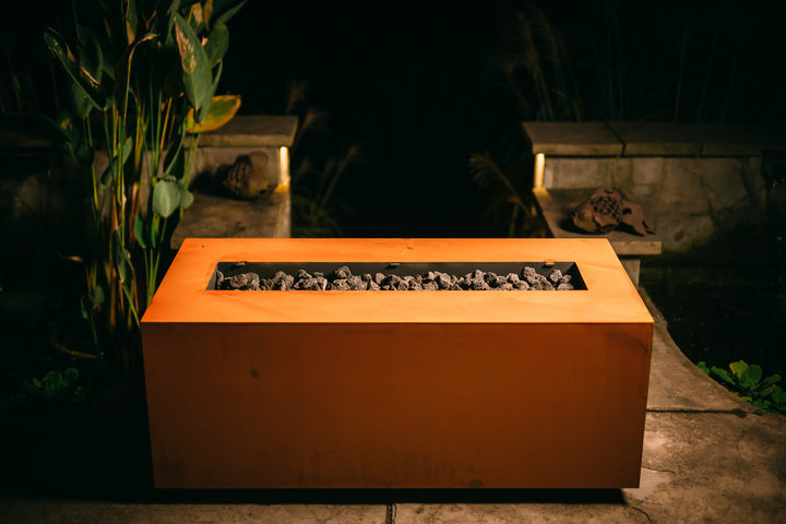Linear 36" - 110K BTU Burner Liquid Propane - Match Lit