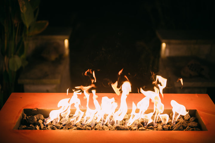 Linear 36" - 110K BTU Burner Natural Gas - Match Lit