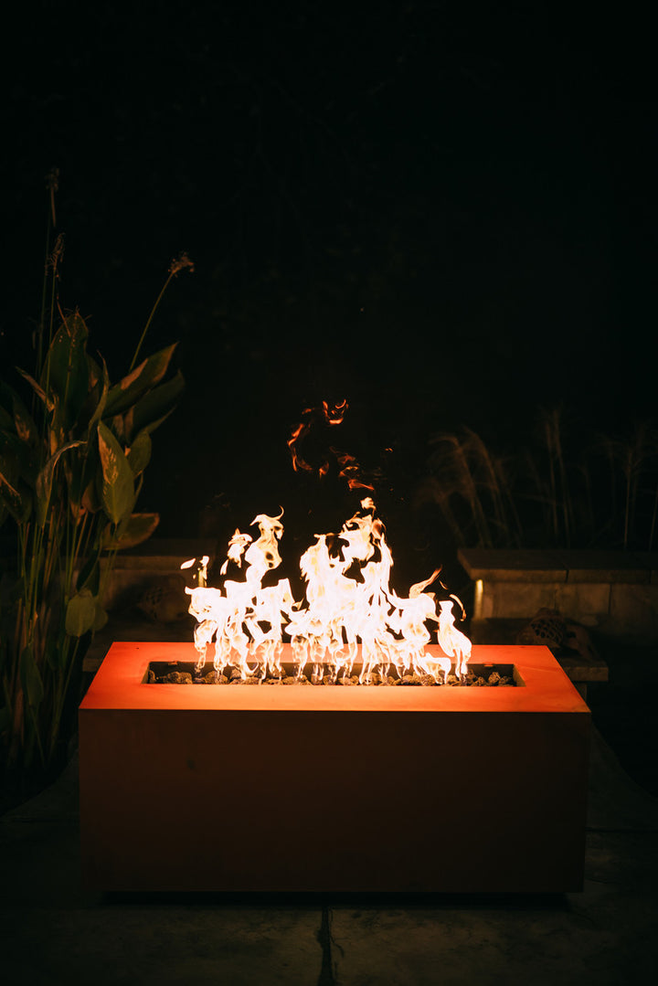Linear 36" - 110K BTU Burner Liquid Propane - Match Lit