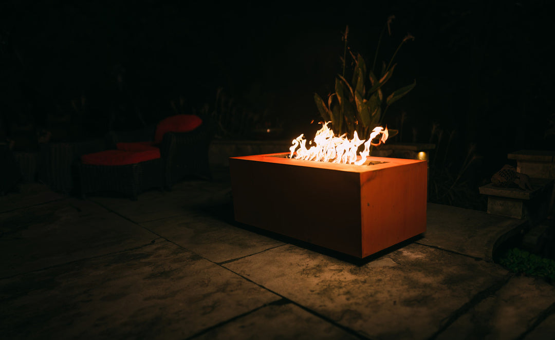 Linear 36" - 110K BTU Burner Natural Gas - Match Lit