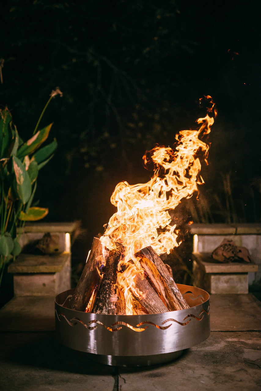 Fire Surfer