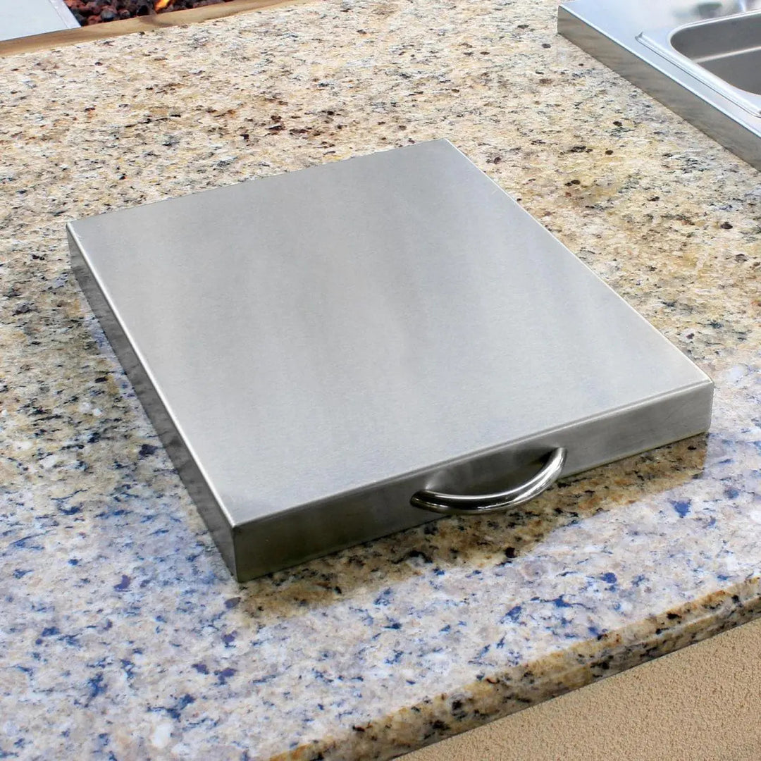 Alfresco Built-In Prep And Waste Station Chute - APWC
