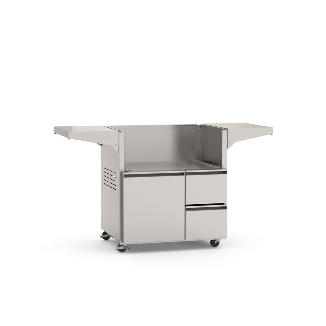 Fire Magic 790-SC24 36-Inch Stainless Steel Portable Cart Base for E790i & A790i Grills