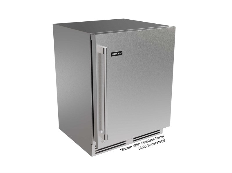 Perlick G5 24" ADA Beverage Center with Solid Door – Panel Ready