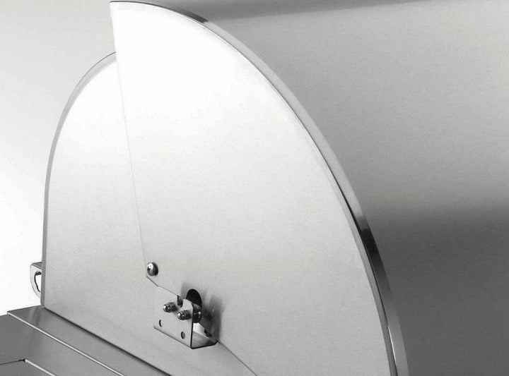 Stainless Steel Feather-Lite Hood