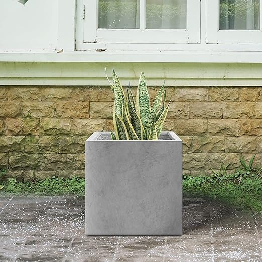 Concrete Planters 20x20