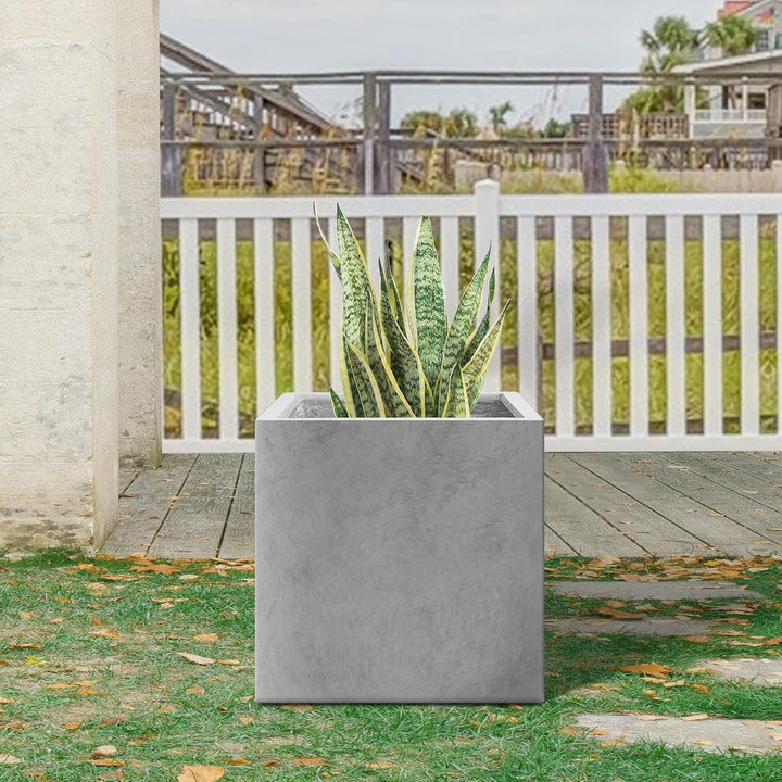 Concrete Planters 10x10