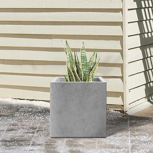 Concrete Planters 20x20