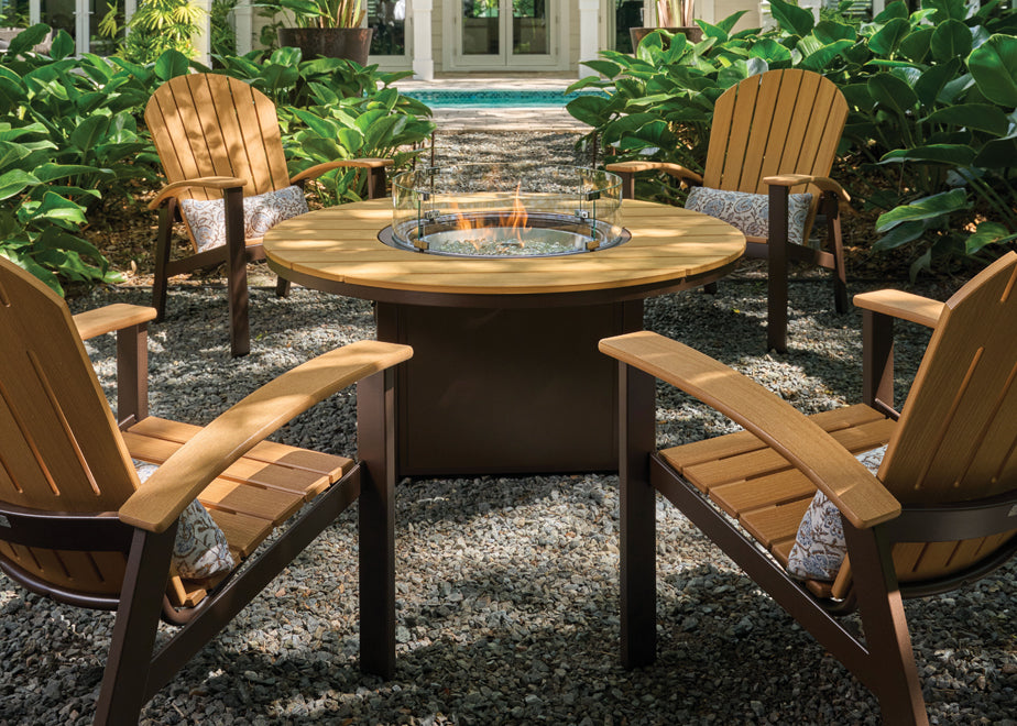 Telescope Casual Newport Adirondack Chair