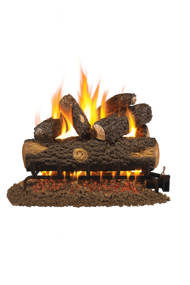 Real Fyre - Woodland Oak Designer Hearth Kit