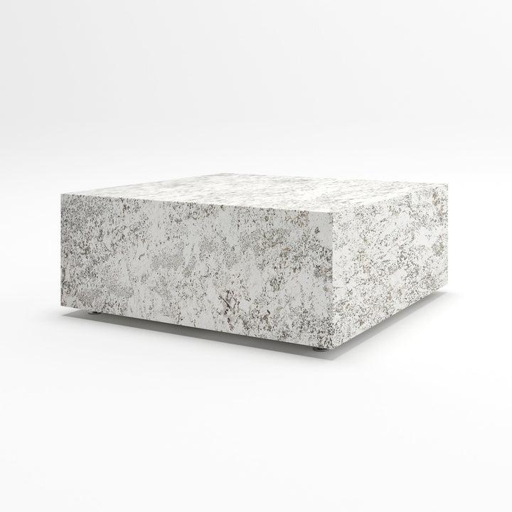 COOKE Famosa - Square Table - Typhoon Granite