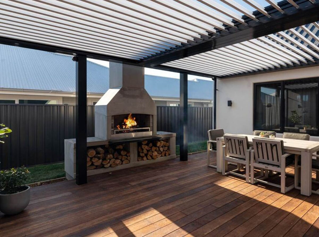 Flare - Signature Premier - Outdoor Fireplace