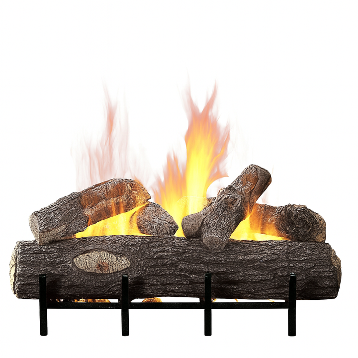 Rasmussen 24" Highland Oak Vented Gas Logs Only