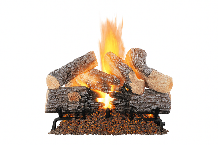 Rasmussen Evening Prestige 36" Double Face Vented Gas Logs
