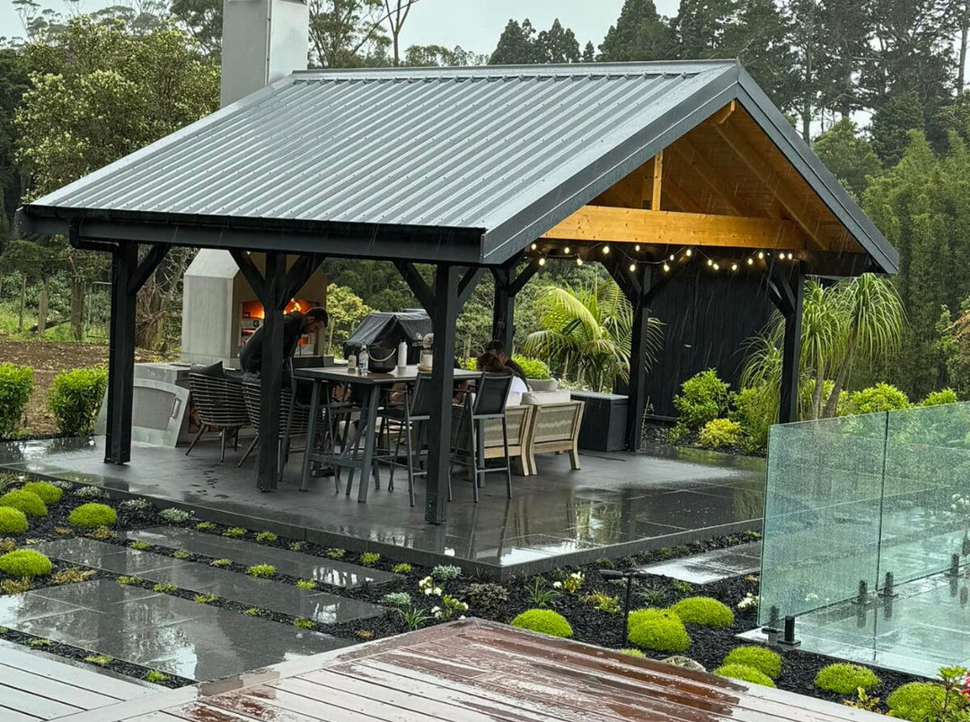 Flare - Signature Premier - Outdoor Fireplace