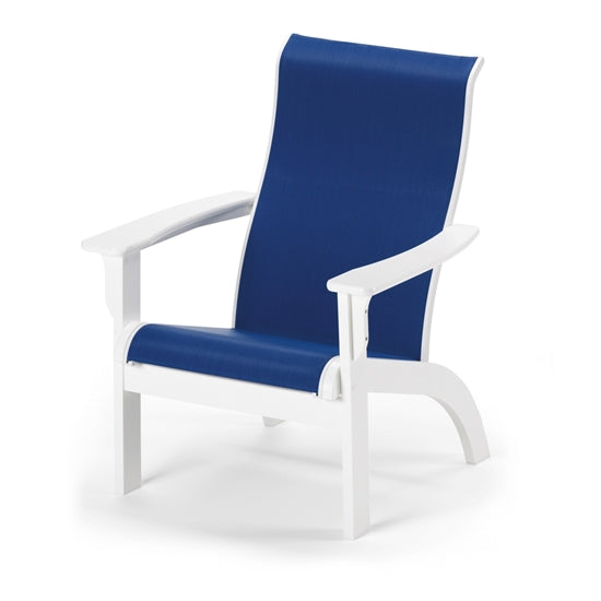 Telescope Casual Adirondack MGP Sling Arm Chair