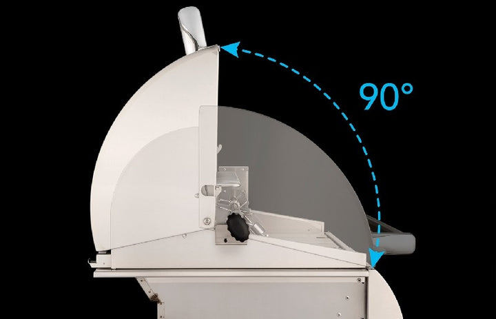 Fire Magic Aurora A540i 30-Inch Built-In Propane Grill with Infrared Sear Burner & Rotisserie