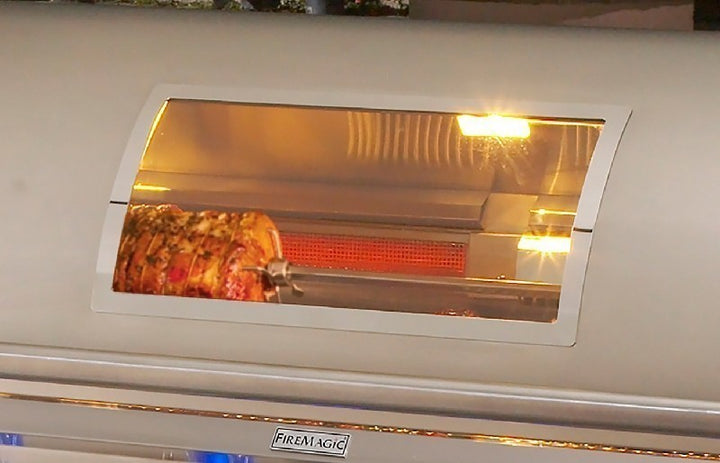 Fire Magic Aurora A660i 30-Inch Built-In Propane Grill with Infrared Sear Burner