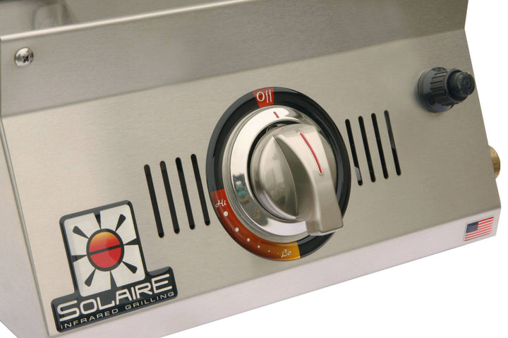 Solaire AllAbout Single Infrared Grill