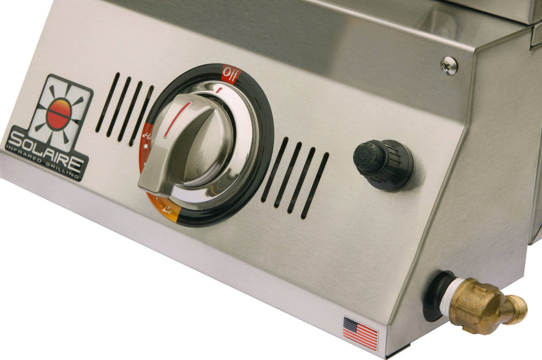 Solaire AllAbout Single Infrared Grill