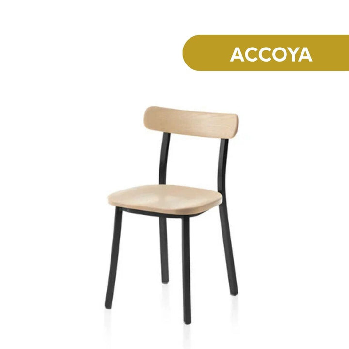 ACCOYA SEAT & BACK