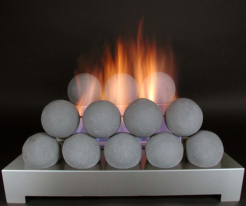Fire Balls (4" Uniform size set)