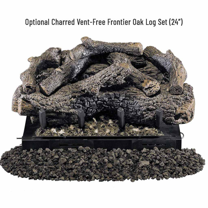 AFD Collection - Mariposa Vent-Free Fireplace