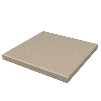 American Fyre Designs - GFRC Cover 8120 for Cosmopolitan Firetable Square