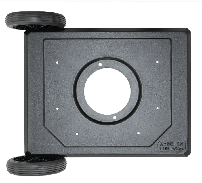 PGS ALC Portable Base for A-Series Liquid Propane Gas Grills