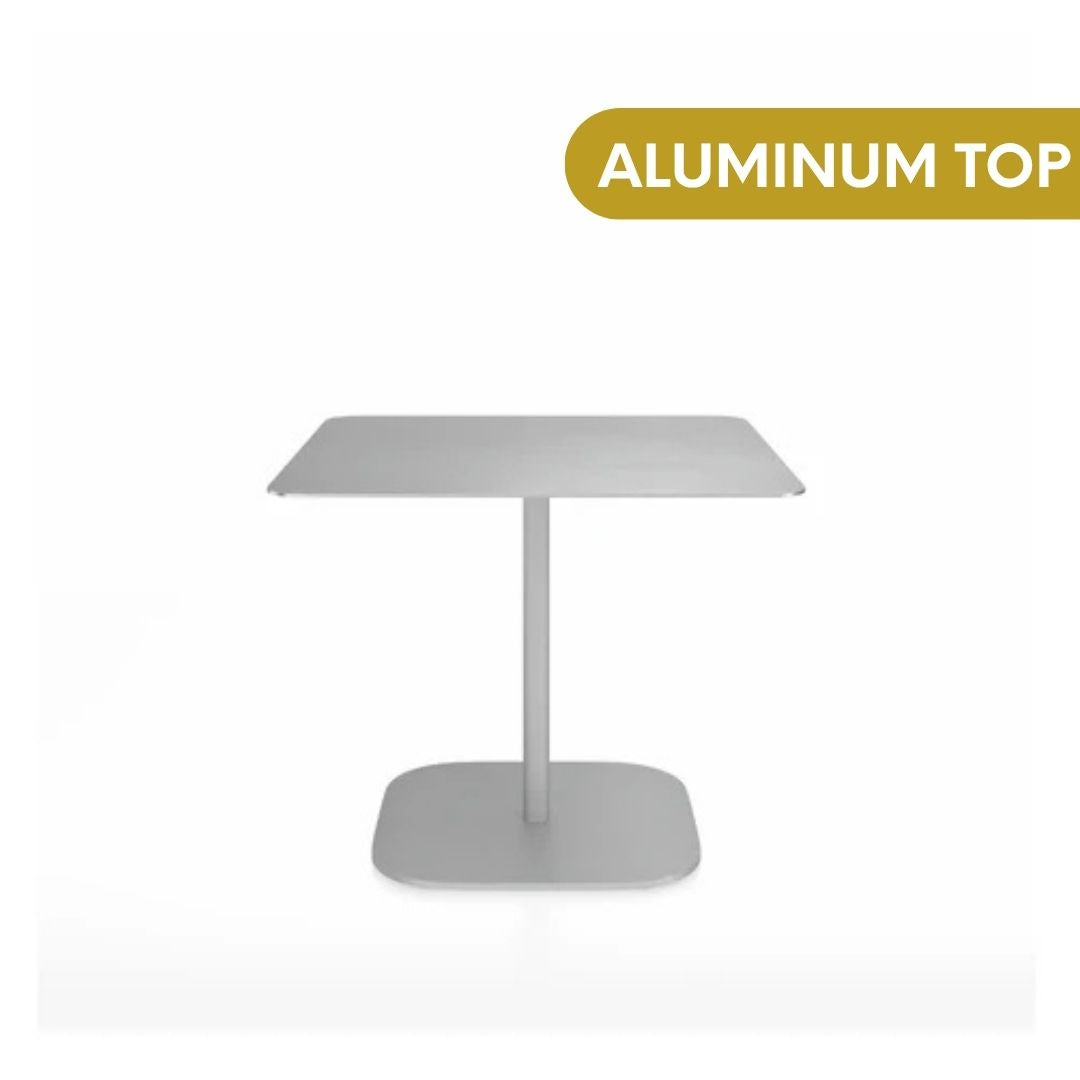 ALUMINUM TOP
