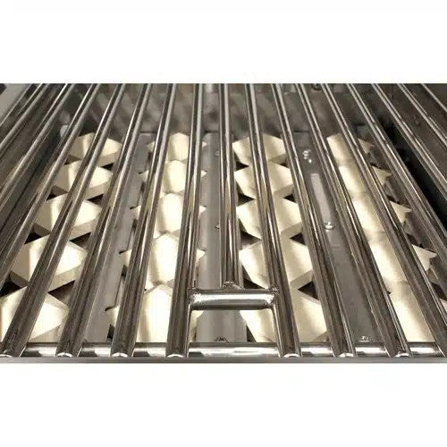 Alfresco 56'' Standard All Grill w/ Cart - Jet Black-Gloss