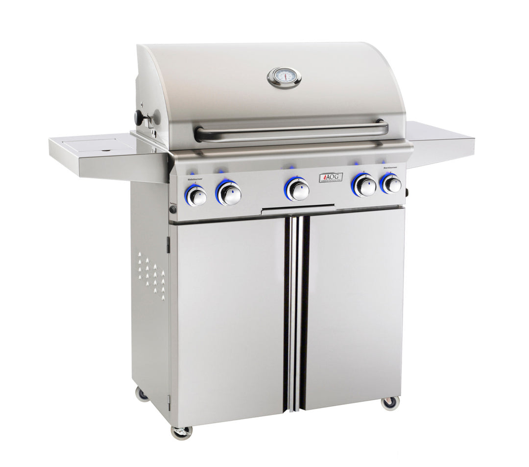 AOG - 30PCL 30" Gas Grill - Portable | L-Series - Complete