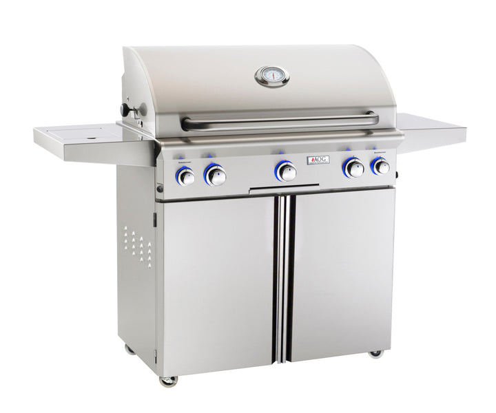 AOG - 36PCL 36" Gas Grill - Portable | L-Series - Complete