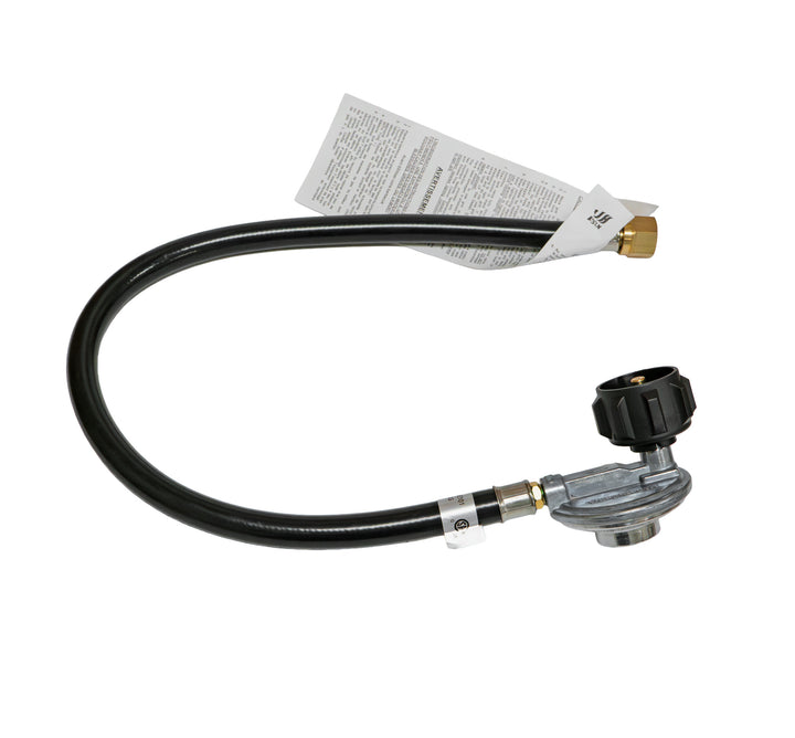 Fire Magic Gas Connector Packages, Stainless Flex Connectors, Regulators & Hoses