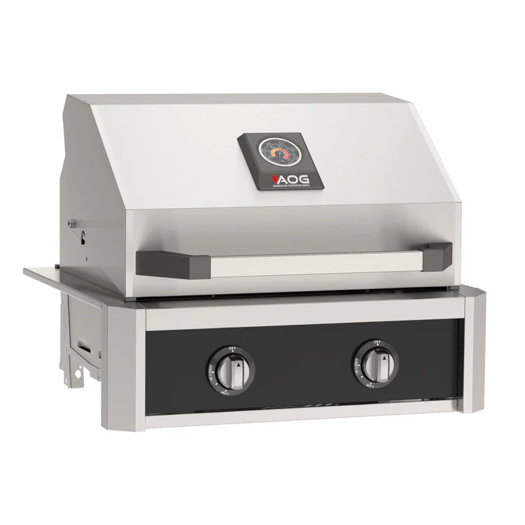 AOG 24" T-Series Built-In Gas Grill LP/NG